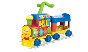 Model Trains & Railway Sets