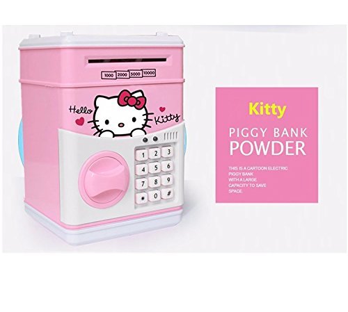 hello kitty atm piggy bank