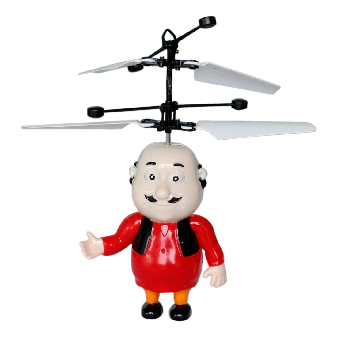 Flying Motu Sensor Aircraft Hand Induction suspension Flying Aircraft - Image 3