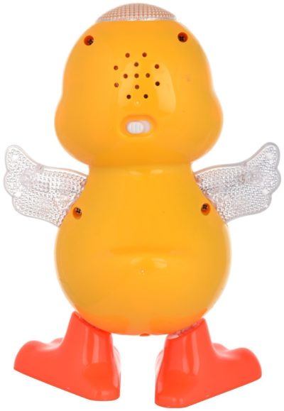 Dancing DUCK with Music Flashing Lights and Real Dancing Action - Image 8