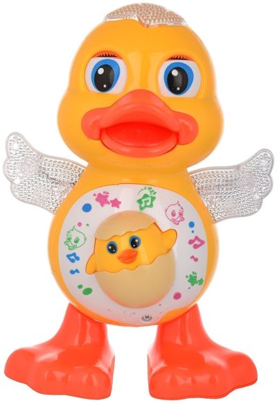 Dancing DUCK with Music Flashing Lights and Real Dancing Action - Image 5