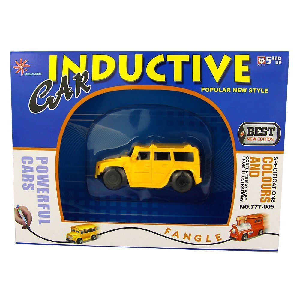 inductive car